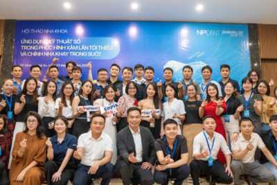 Ứng dụng kỹ thuật số trên case lâm sàng cho phục hình Veneer – Digital City Tour truyền cảm hứng tại TP. Vinh