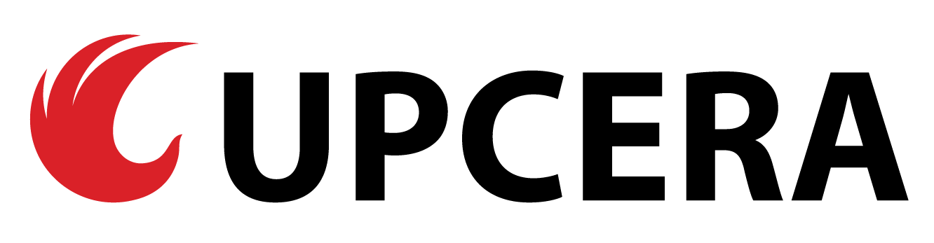 1. Logo Upcera