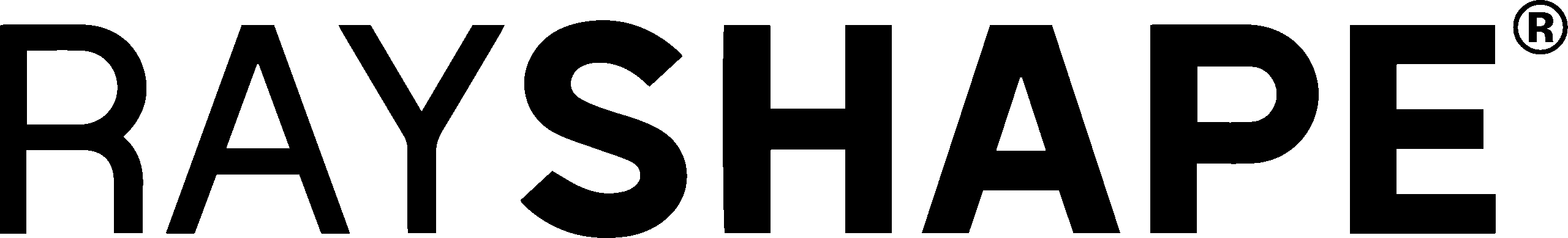 10. Logo Rayshape