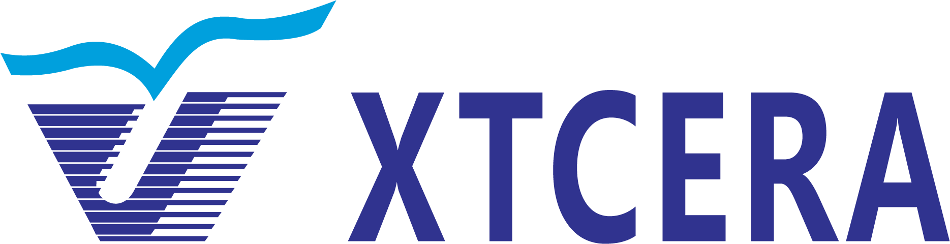 3. Logo Xtcera