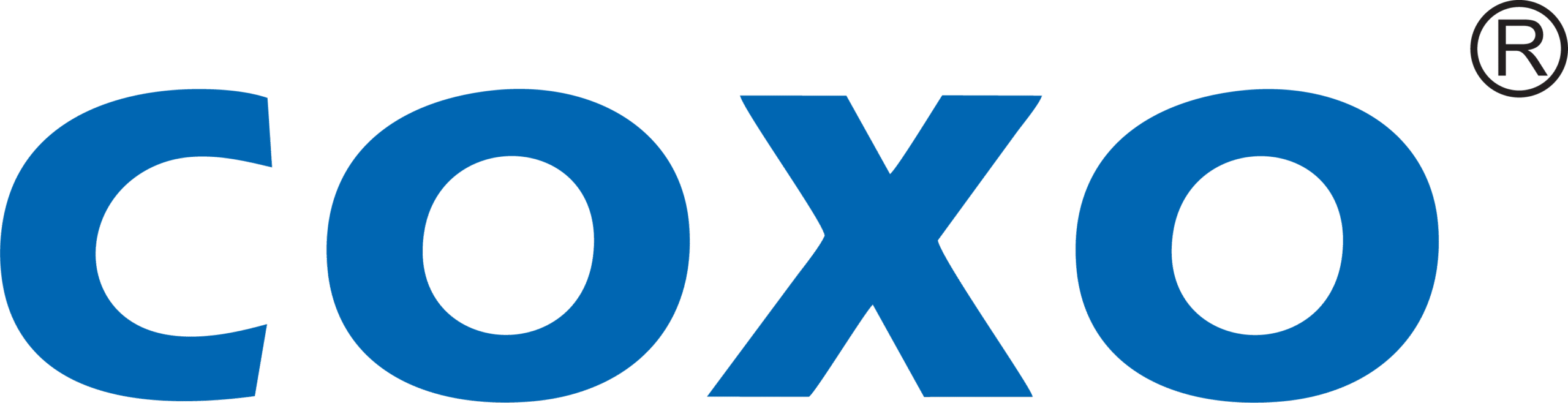 7. Logo Coxo