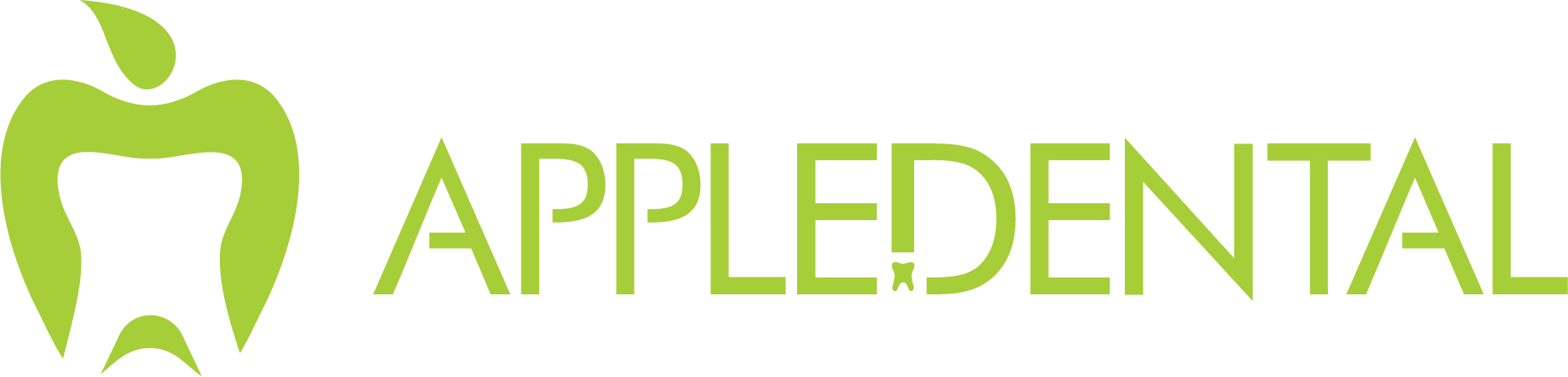9. Logo Appledental