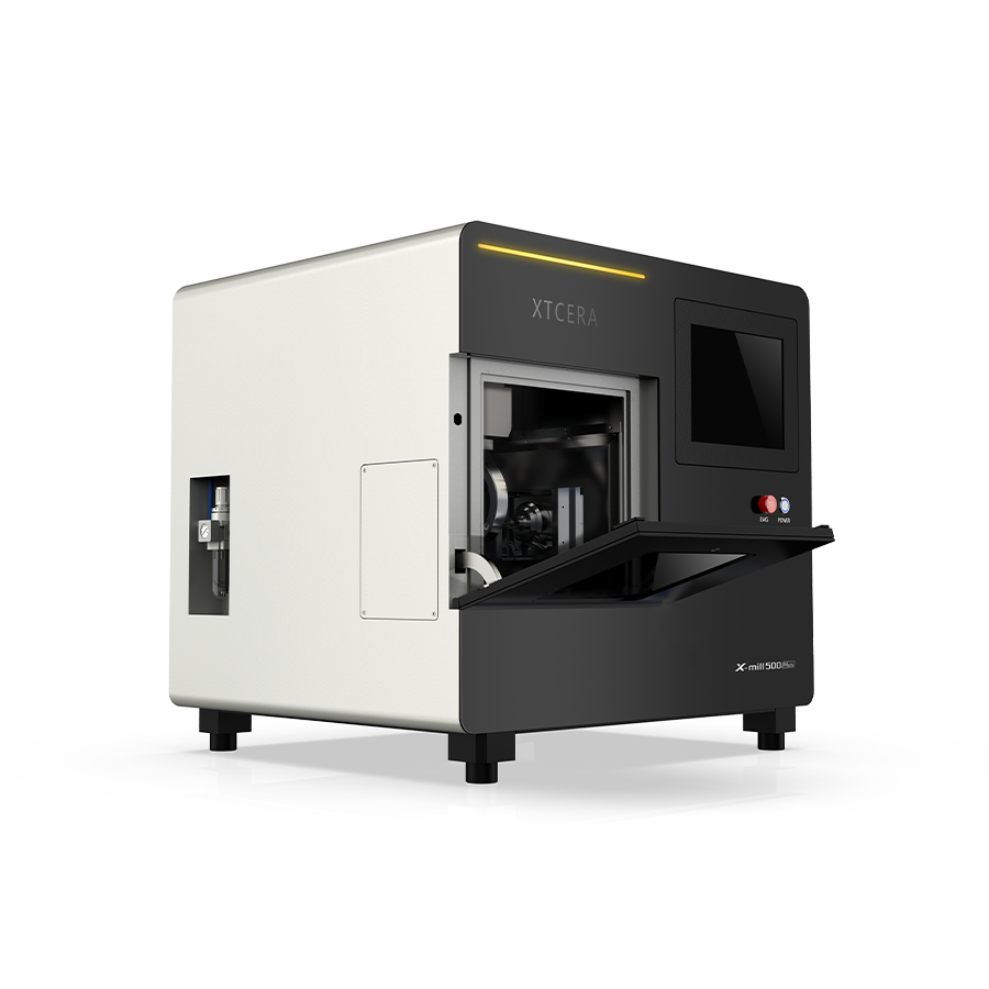 5 trục Xmill 500 Plus