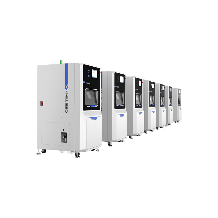 Xmill 650