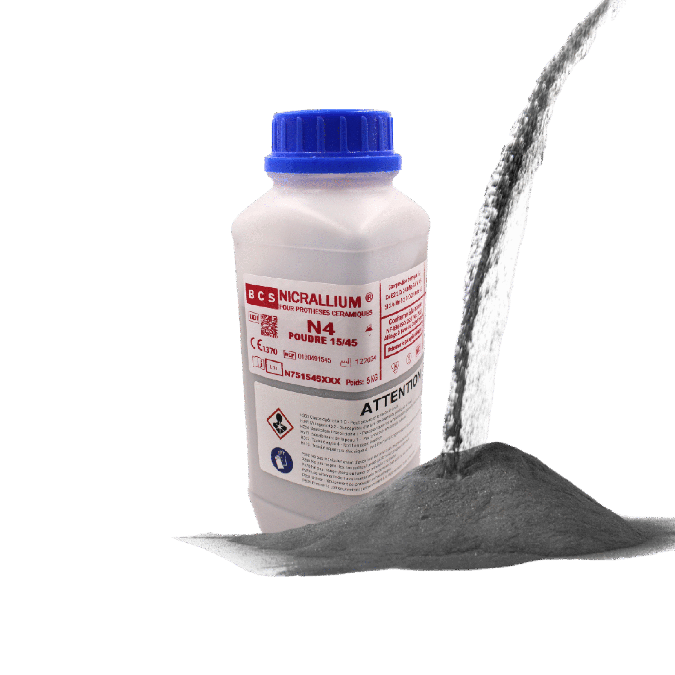 NiCrallium® N4