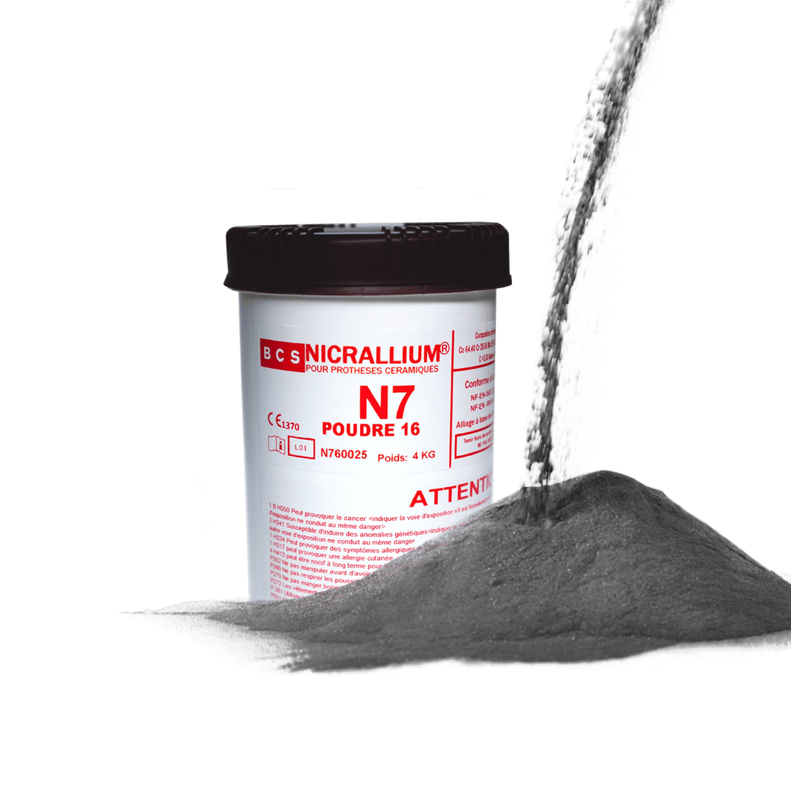Nicrallium N7