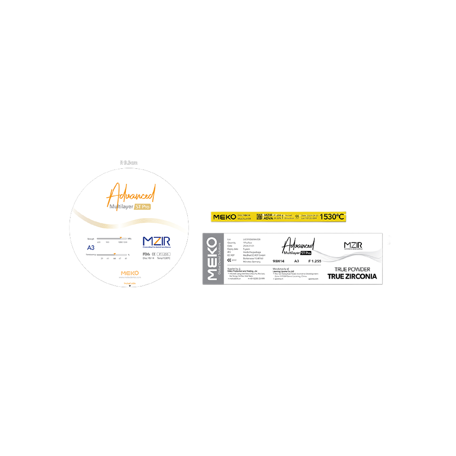 Advanced ST Pro Multilayer