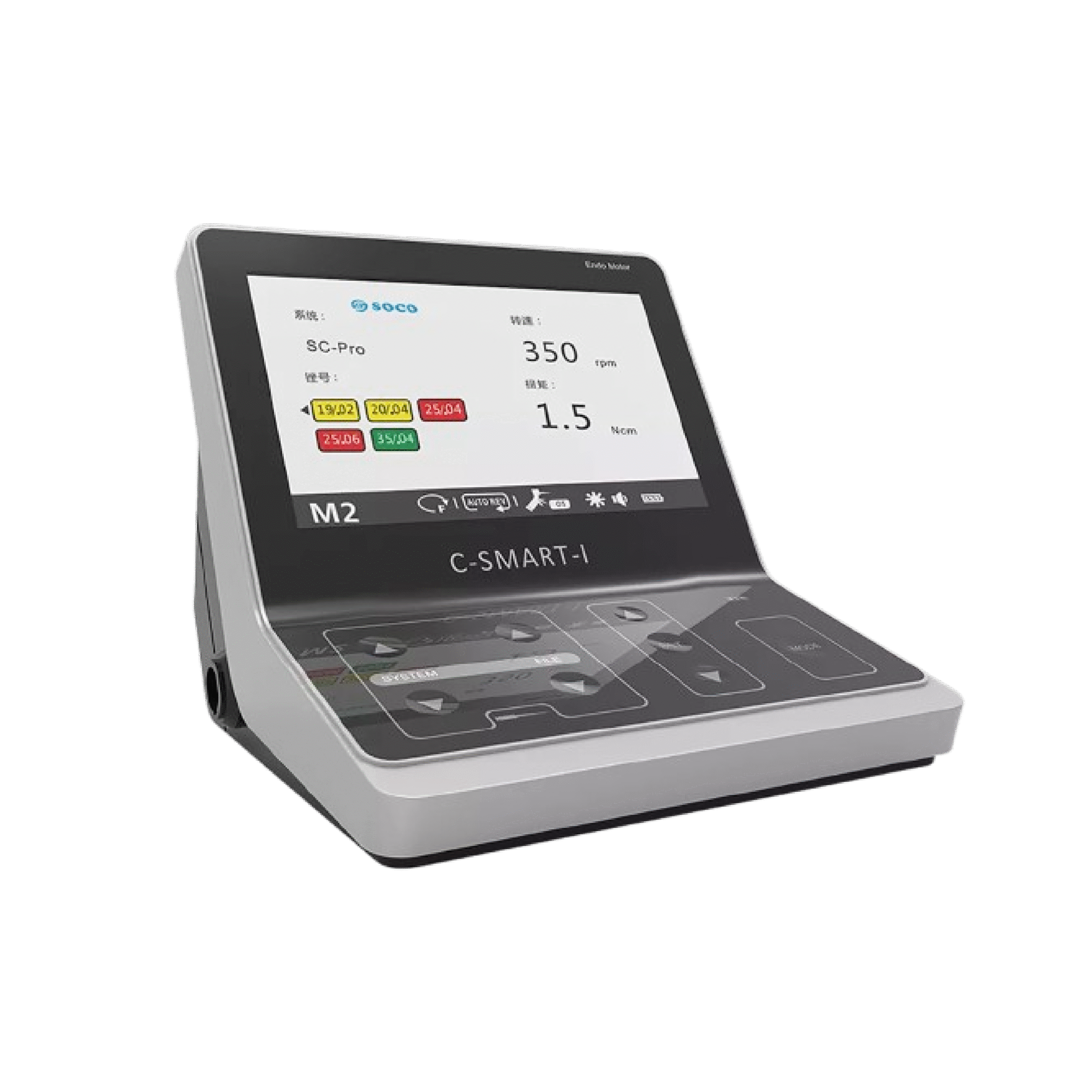 C-SMART-1 PILOT