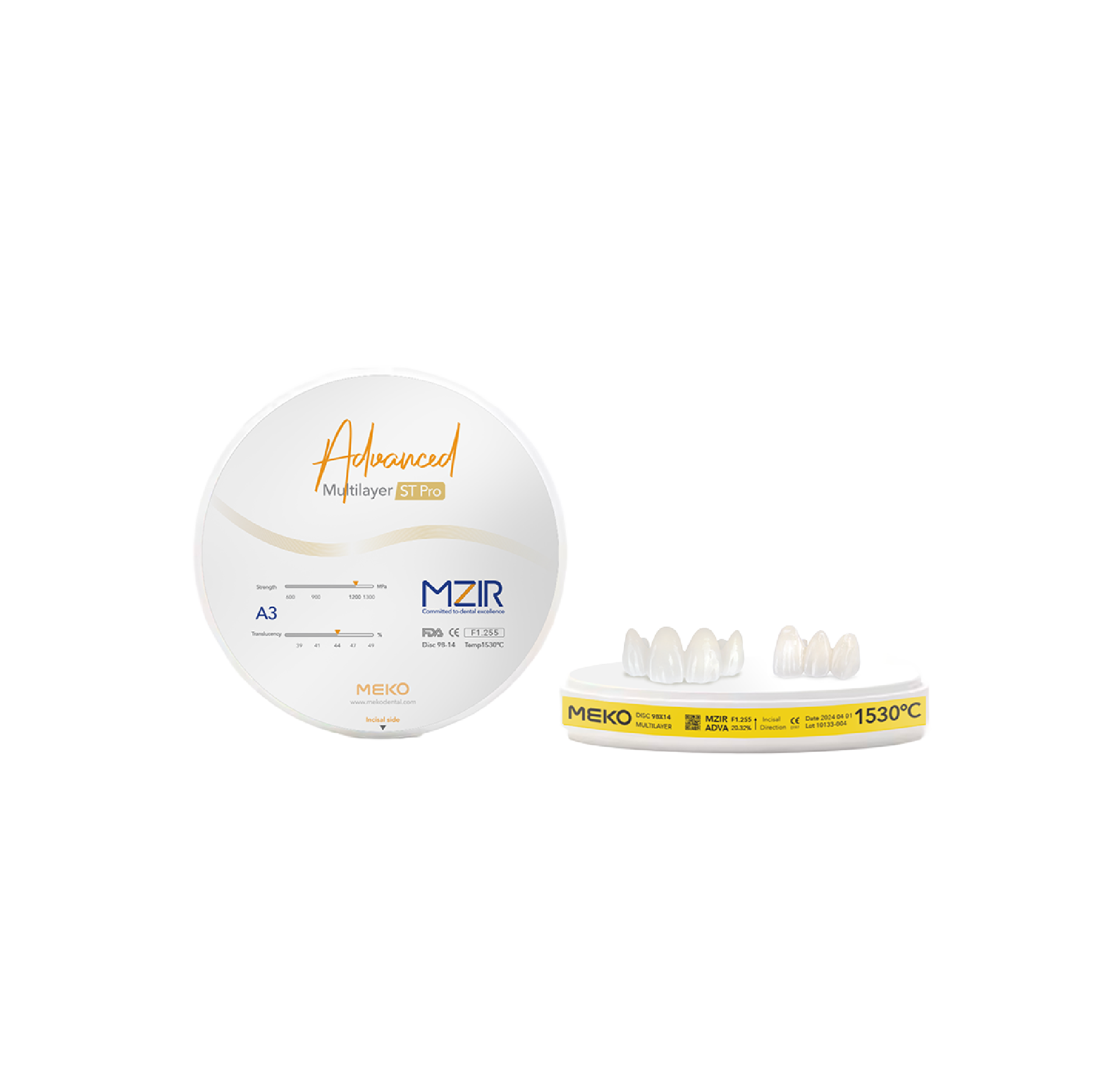 Advanced ST Pro Multilayer