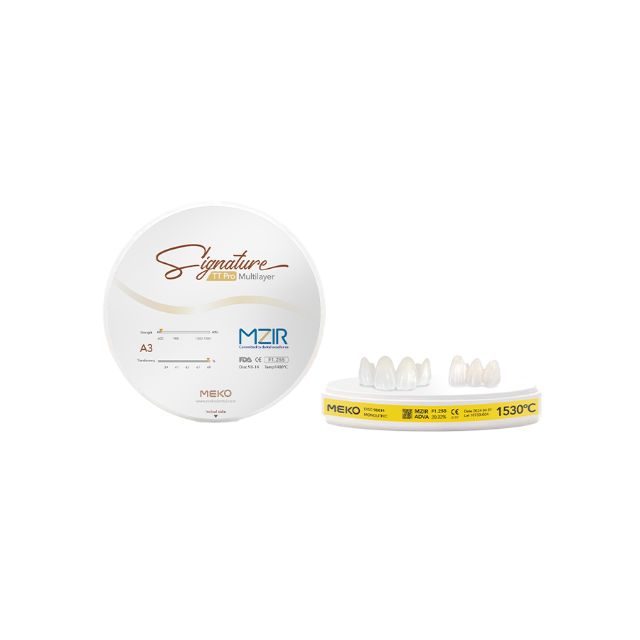 Signature TT Pro Multilayer