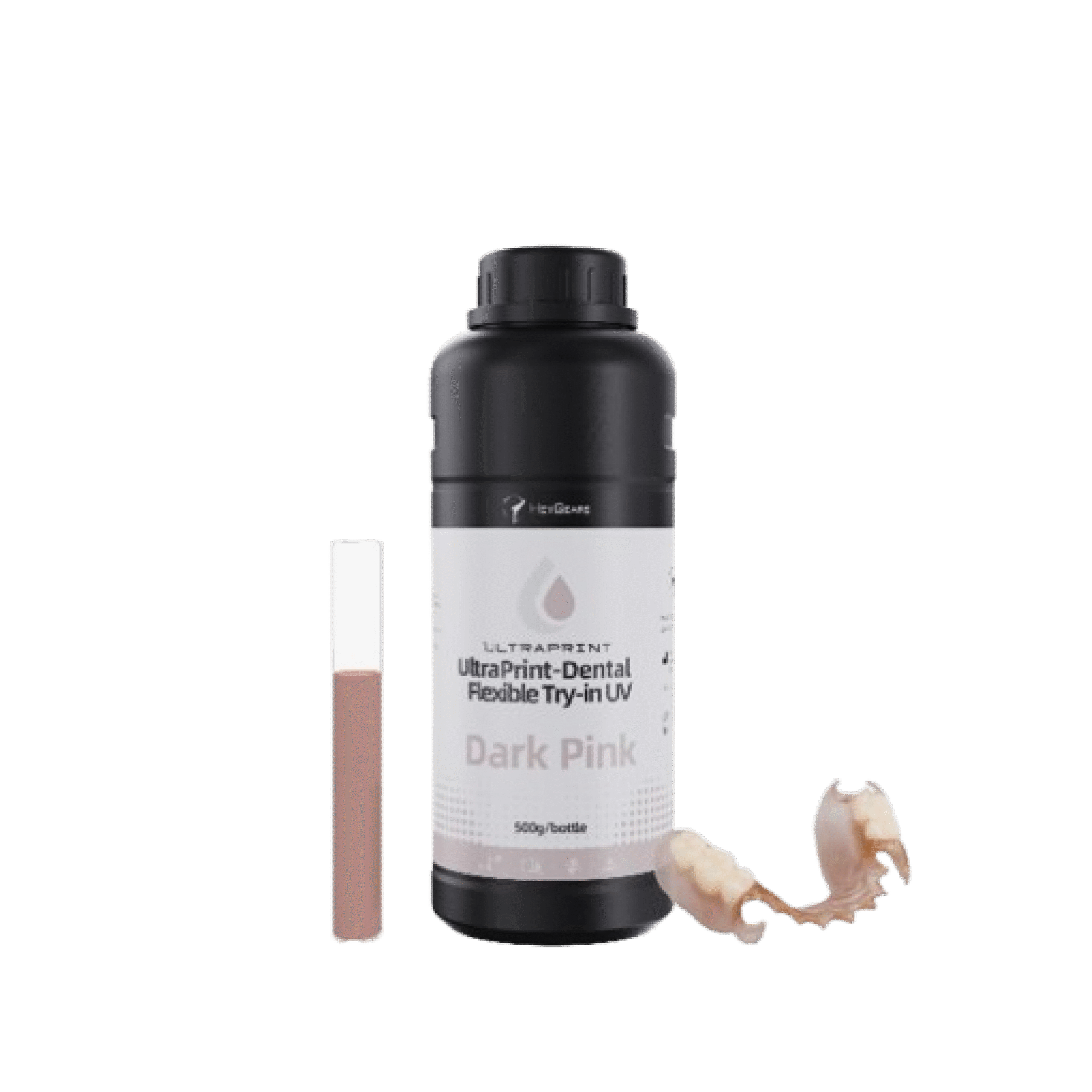 Flexible Denture UV