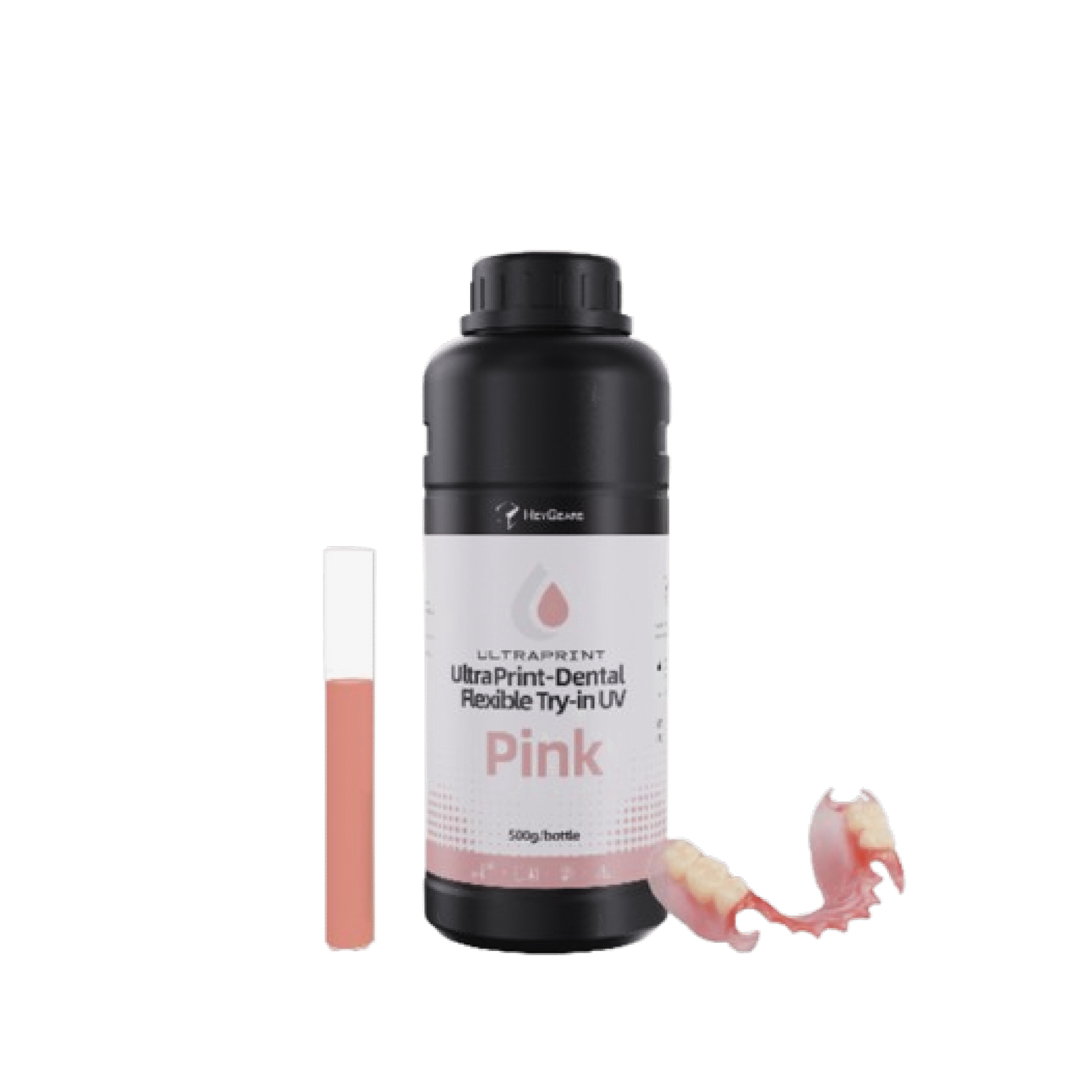 Flexible Denture UV