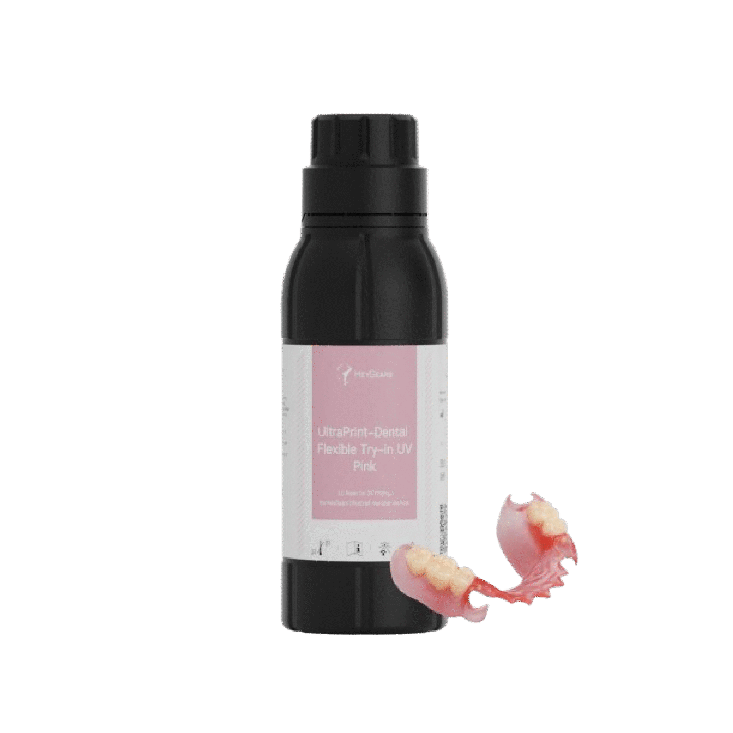 Flexible Denture UV 1.0