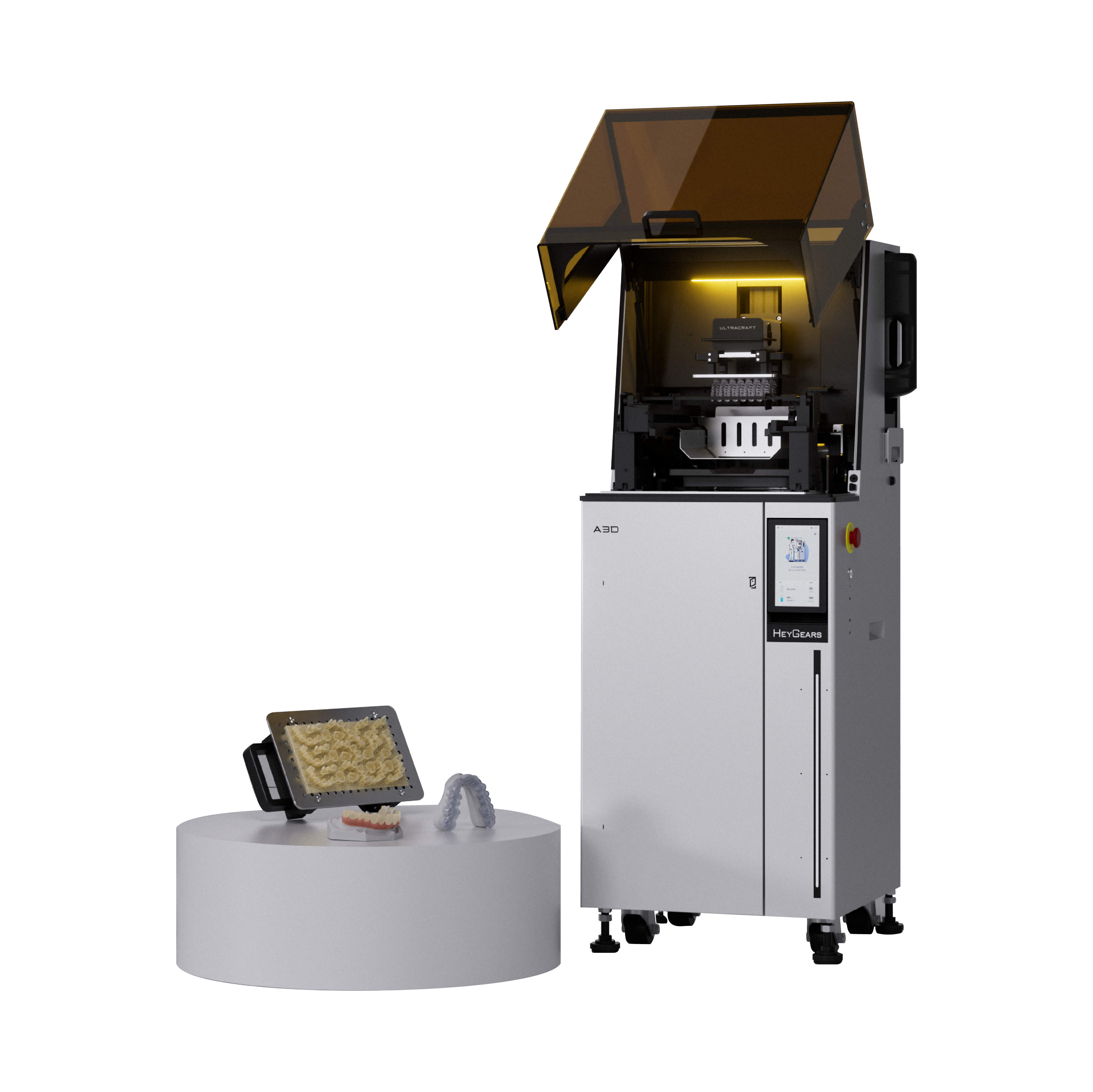 UltraCraft A3D