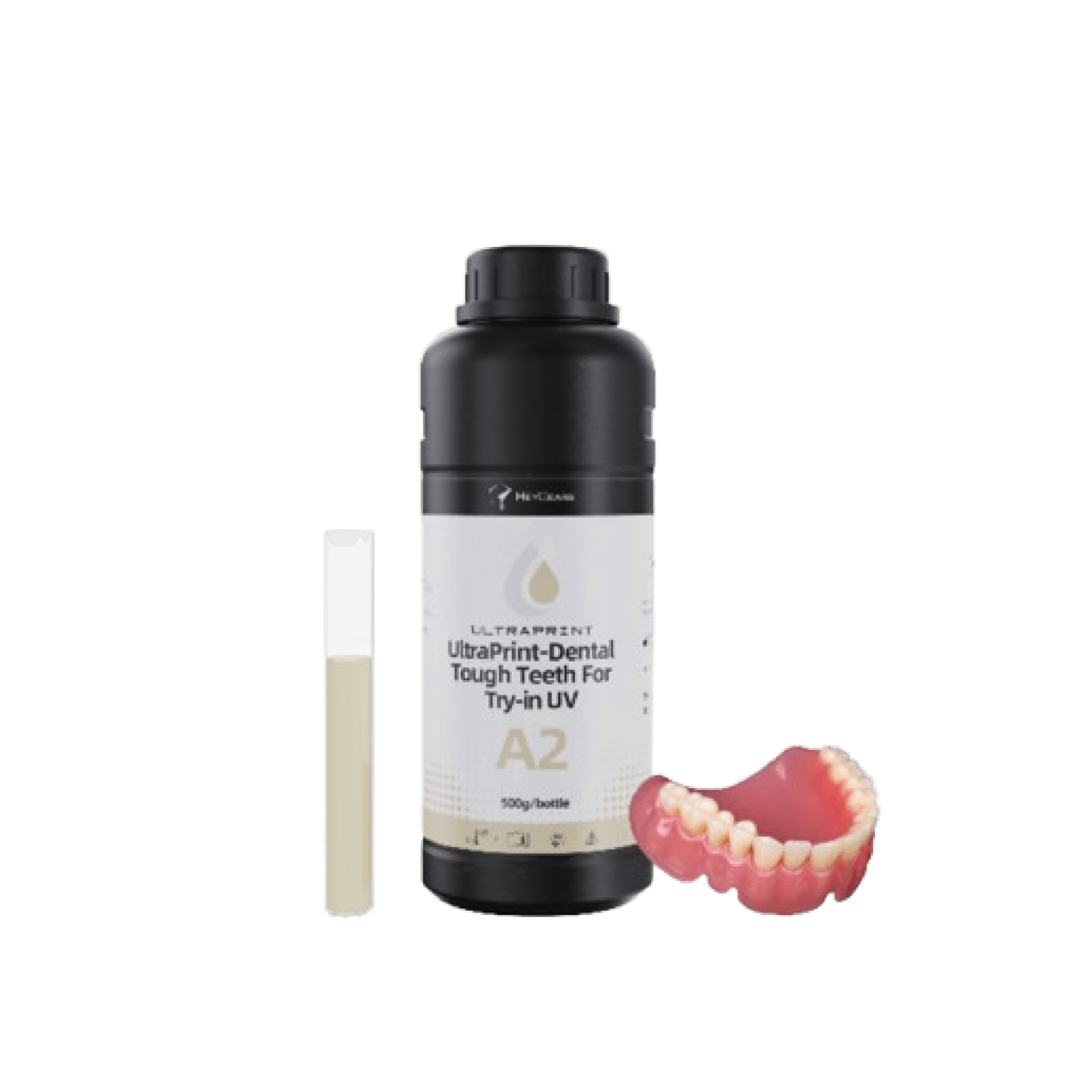 Tough Teeth UV
