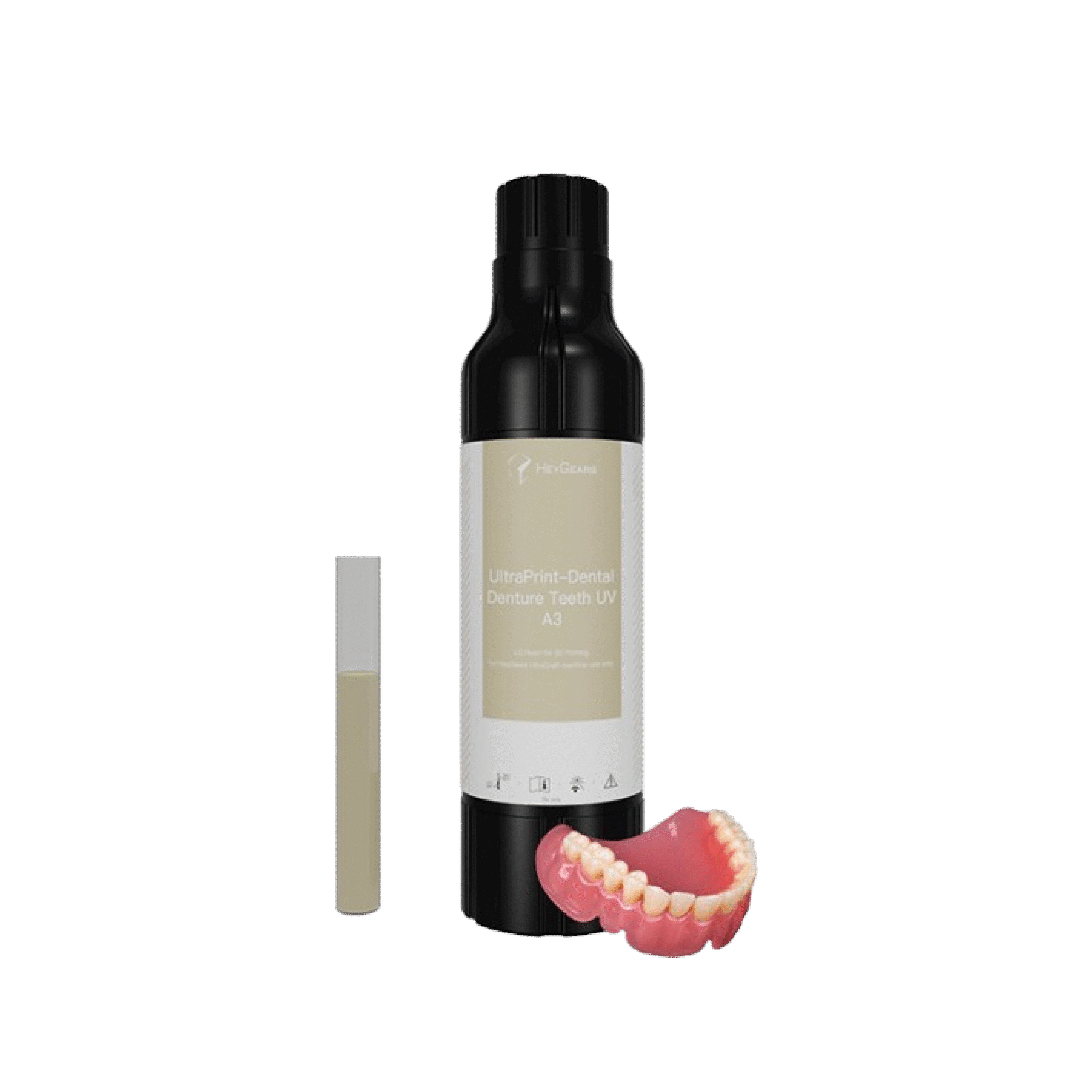Denture Teeth UV