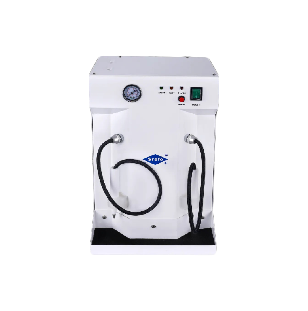 Dynamic Steamer 2