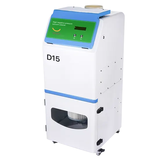 Máy Hút Bụi Trung Tâm 12 Vị Trí Enpis D15