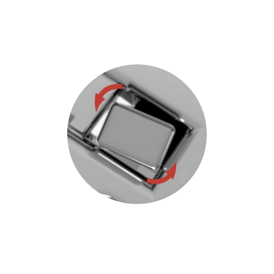 Mắc cài tự buộc PT V Plus