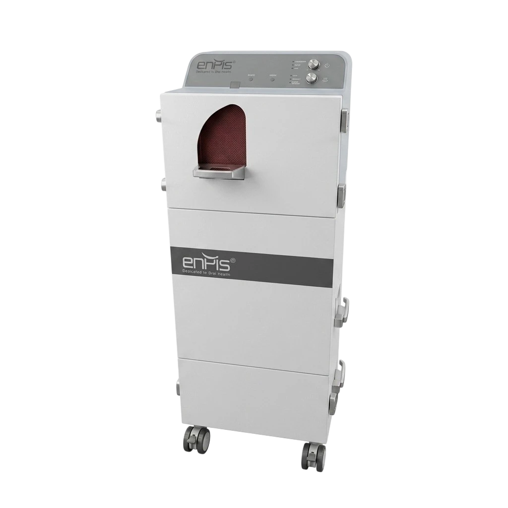 Máy Mài Mẫu Thạch Cao Không Bụi Enpis N-809