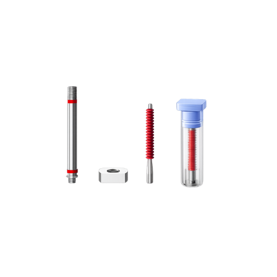 Bộ kit hỗ trợ phục hình trên implant PM Kit