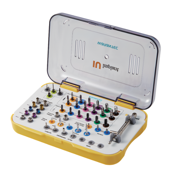 Bộ kit phẫu thuật implant IU Surgical Kit