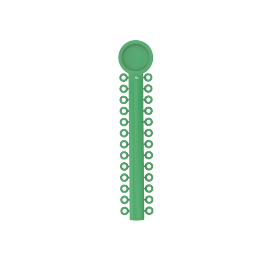 Thun buộc mắc cài Ligature Tie