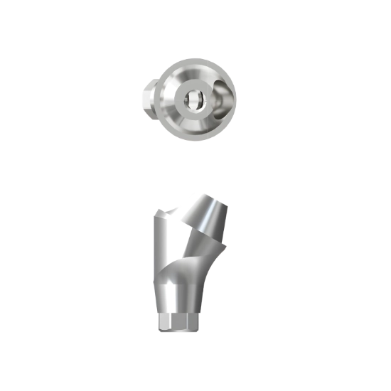 Angled Multi-unit Abutment