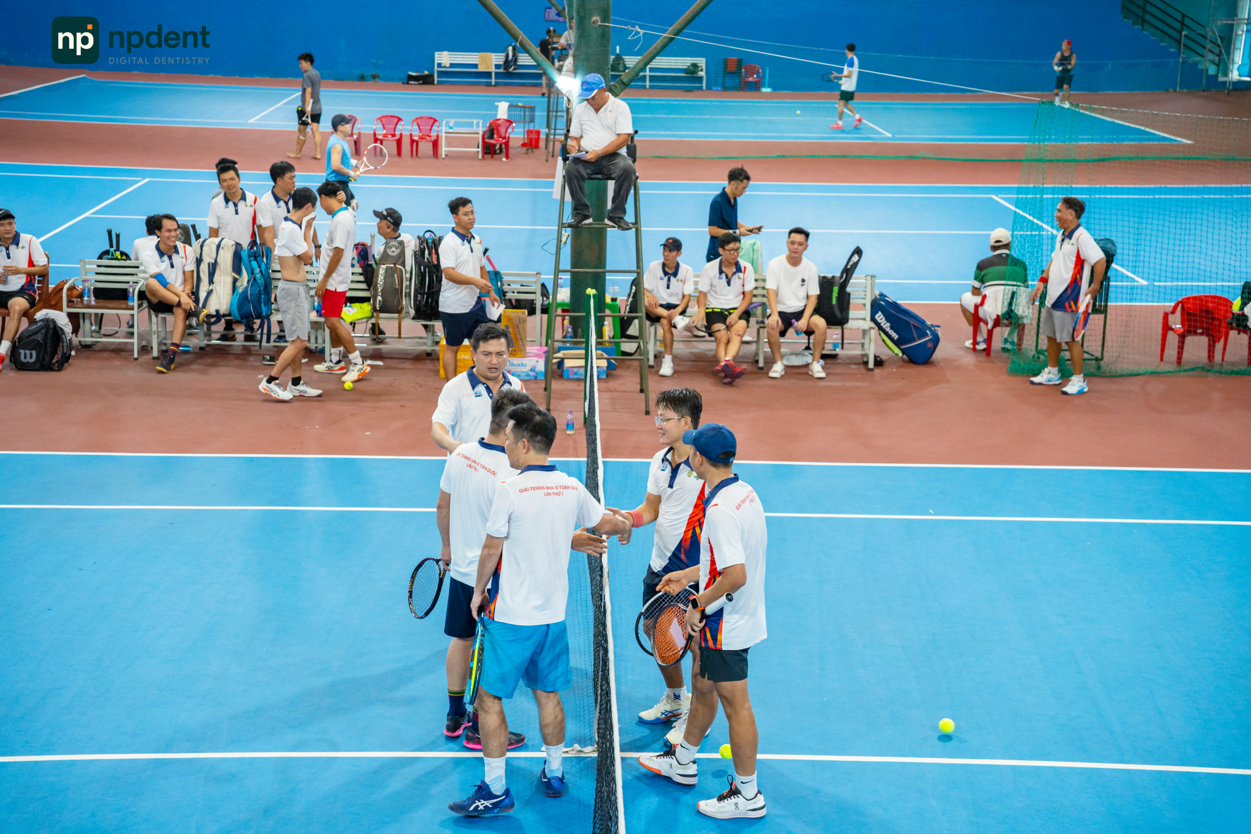 Tennis Nha Si 3