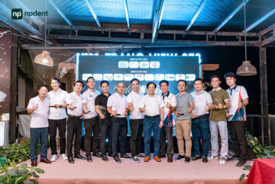 Tổng kết giải Tennis nha sĩ toàn quốc lần thứ nhất năm 2025 tại Nha Trang và dấu ấn từ NPDENT