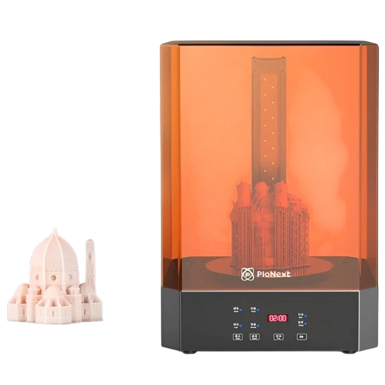 Máy Trùng Hợp Đèn Pionext UW-02