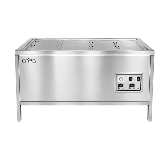 Máy Đun Và Xả Sáp Tự Động Enpis N-1602