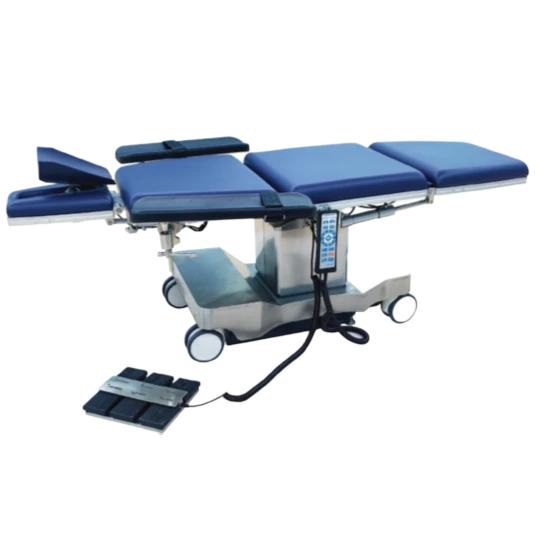 Bàn Phẫu Thuật Điện – Thủy Lực PAX CFT-K6