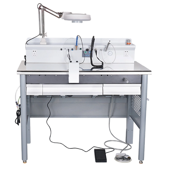 Bàn kỹ thuật viên đa năng đơn R-306