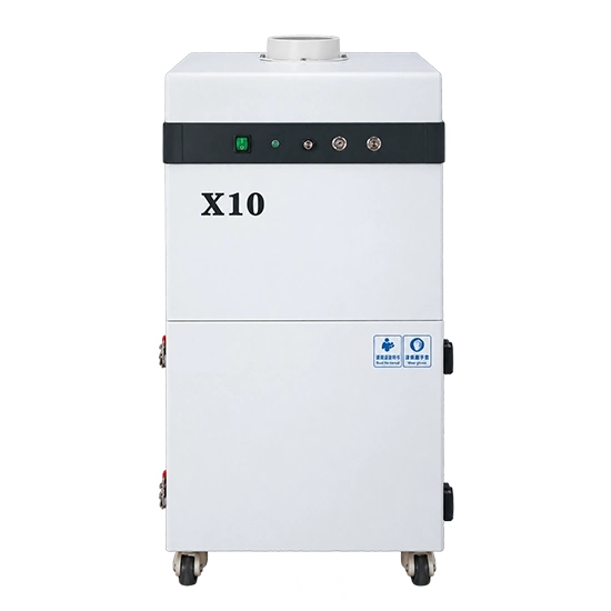 Máy Hút Bụi Trung Tâm 10 Vị Trí Enpis D16