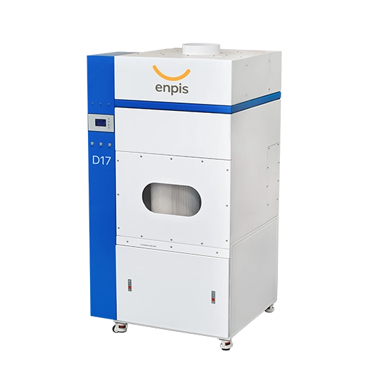 Máy Hút Bụi Trung Tâm 30 Vị Trí Enpis D17