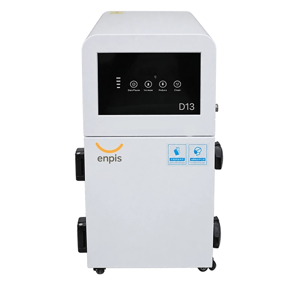 Máy Hút Bụi Tự Chạy Theo Máy Mài Enpis D13